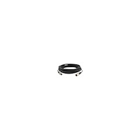 Kramer Electronics Kramer C-XLQM/XLQF Series Quad Style Cable - förlängningskabel till mikrofon - 4.6 m