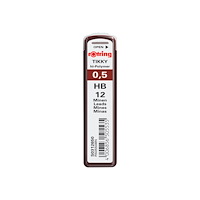Rotring Rotring Tikky - blyertspenna - HB (paket om 12)
