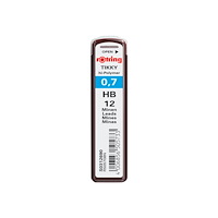 Rotring Rotring Tikky - blyertspenna - HB (paket om 12)