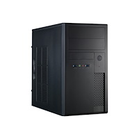Chieftec Industrial Chieftec Mesh Series XT-01B - tower - micro ATX