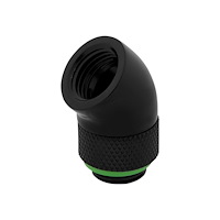 Corsair CORSAIR Hydro X Series 45° Rotary Adapter - inpassning till vätskekylsystem