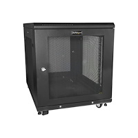 StarTech.com StarTech.com Serverskåp - 30 tum (76 cm) djupt kabinett - 12U - rack - 12U