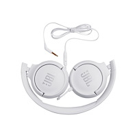 JBL JBL TUNE 500 - hörlurar med mikrofon - 3,5 mm kontakt