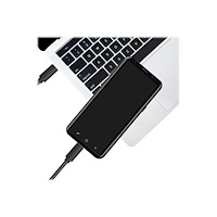 2direct LogiLink - USB typ C-kabel - 24 pin USB-C till 24 pin USB-C - 50 cm