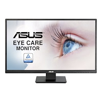ASUSTeK COMPUTER ASUS VA279HAE - LED-skärm - Full HD (1080p) - 27"