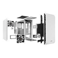 LISTAN be quiet! Pure Base 500 - tower - ATX