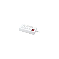 2direct LogiLink Socket Outlet 9-Way - effektband - 3500 Watt