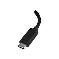 StarTech.com StarTech.com USB-C till HDMI-adapter - 4K 60 Hz - videokort - HDMI / USB - TAA-kompatibel - 19 cm