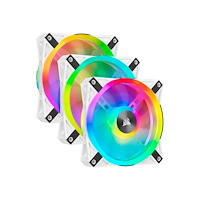 Corsair CORSAIR iCUE QL120 RGB - fläktsats för systemskåp