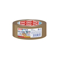 Beiersdorf Tesapack Ultra Strong förpackningstejp - 38 mm x 66 m - brun