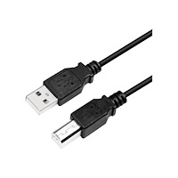 2direct LogiLink - USB-kabel - USB till USB typ B - 5 m