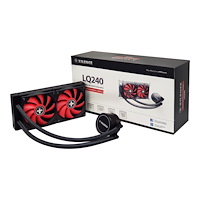 Xilence Technology Xilence Performance A+ Series LiQuRizer LQ240 - kylsystem med vätska till processorn