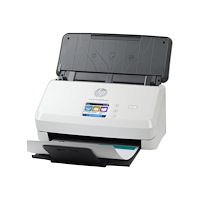 Hewlett-Packard HP Scanjet Pro N4000 snw1 Sheet-feed - dokumentskanner - desktop - USB 3.0, LAN, Wi-Fi(n)