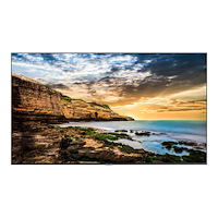 SAMSUNG Samsung QE75T QET Series - 75" LED-bakgrundsbelyst LCD-skärm - 4K - för digital skyltning