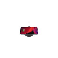 Belkin International Belkin BoostCharge trådlös laddningsplatta - + växelströmsadapter - 10 Watt