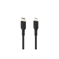 Belkin International Belkin BoostCharge Lightning-kabel - Lightning / USB - 2 m
