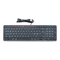 Contour Design Contour Balance Keyboard - tangentbord - hela norden Inmatningsenhet