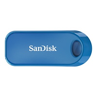 SANDISK SanDisk Cruzer Snap - USB flash-enhet - 32 GB