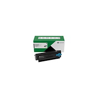 Lexmark International Lexmark - Lång livslängd - svart - original - tonerkassett - LCCP, LRP