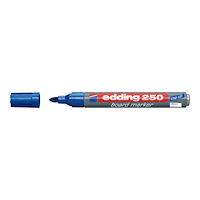 edding AG edding 250 board - markering - blå