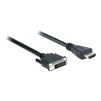 V7 V7 adapterkabel - HDMI / DVI - 2 m