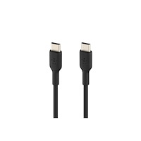 Belkin International Belkin BoostCharge - USB typ C-kabel - 24 pin USB-C till 24 pin USB-C - 2 m