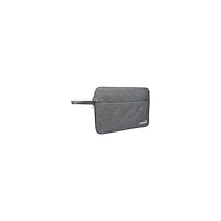 Manhattan Manhattan Seattle Laptop Sleeve 14.5", Grey, Padded, Extra Soft Internal Cushioning, Main Compartment with double zips,...