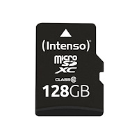 Intenso Intenso - flash-minneskort - 128 GB - microSDXC