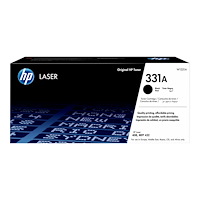 Hewlett-Packard HP 331A - svart - original - tonerkassett (W1331A)