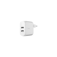Belkin International Belkin BoostCharge strömadapter - USB - 24 Watt