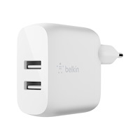 Belkin International Belkin BoostCharge strömadapter - USB - 24 Watt