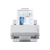 Fujitsu Ricoh SP-1125N - dokumentskanner - desktop - Gigabit LAN, USB 3.2 Gen 1x1