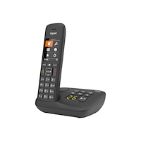 Gigaset Communications Gigaset C575A - trådlös telefon - svarssysten med nummerpresentation