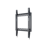 MULTIBRACKETS Multibrackets M Universal HD Portrait konsol - för LCD-display - svart