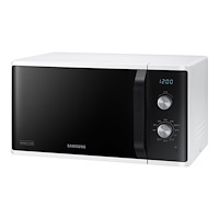 SAMSUNG Samsung MG23K3614AW - mikrovågsugn med grill - fristående - vit