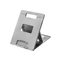 Kensington Computer Products Group Kensington Easy Riser Go Laptop Cooling Stand - ställ för bärbar dator