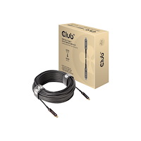 Club 3D Club 3D - USB typ C-kabel - 24 pin USB-C till 24 pin USB-C - 20 m