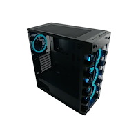 LC Power LC Power Gaming 709B Solar_System_X - tower - ATX