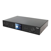 MAS Elektronik Xoro HFT 440 - nätverksljudspelare/DAB-radiotuner