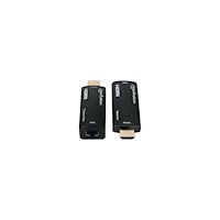 Manhattan Manhattan 1080p@60Hz Compact HDMI over Ethernet Extender Kit, Extends Distances of Signal up to 60m with a Single Cat6 E...
