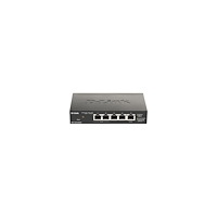 D-Link D-Link DGS 1100-05PDV2 - switch - 5 portar - smart