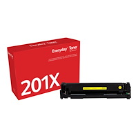 XEROX Everyday - Lång livslängd - gul - kompatibel - tonerkassett (alternativ för: Canon CRG-045HY, HP CF402X)