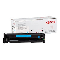 XEROX Everyday - cyan - kompatibel - tonerkassett (alternativ för: Canon CRG-045C, HP CF401A)