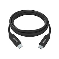 Vision Vision - USB typ C-kabel - 24 pin USB-C till 24 pin USB-C - 2 m