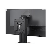 Lenovo Lenovo Tiny/Nano Monitor Clamp II - tunn klient till bildskärmsmonteringskonsol