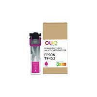 Armor OWA - magenta - kompatibel - återanvänd - bläckpatron (alternativ för: Epson T9453)