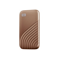 Western Digital WD My Passport SSD WDBAGF0010BGD - SSD - 1 TB - USB 3.2 Gen 2