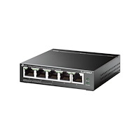 TP-LINK Technologies TP-Link TL-SF1005LP - V1 - switch - 5 portar - ohanterad