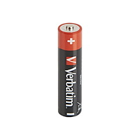 VERBATIM Verbatim batteri - 24 x AAA / LR03 - alkaliskt