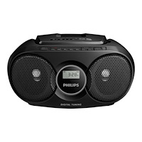 Philips Philips CD Soundmachine AZ215B - boombox - CD